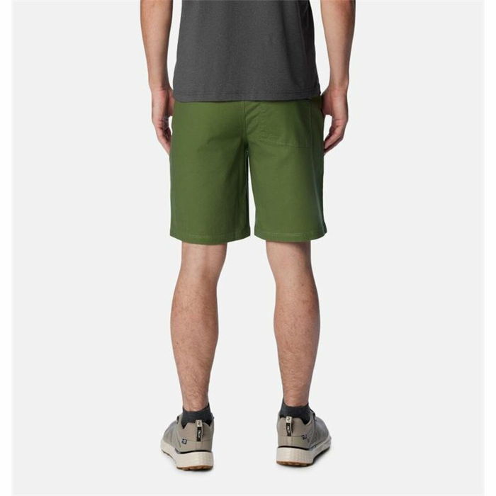 Pantalón de Chándal para Adultos Columbia Verde Hombre