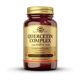 QUERCITINA COMPLEX cápsulas
