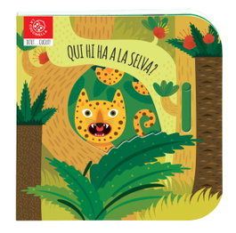 COCCINELLA Qui hi ha a la selva?