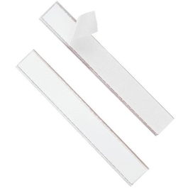 Durable Tira Autoadhesiva Schildfix Para Marcar 20x200 mm Caja 10 Unidades Transparente