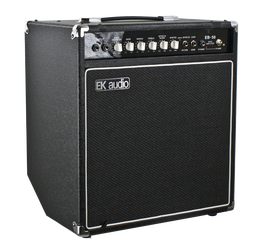 Ek Amplificador de Bajo Eb50 50W RMS con Altavoz de 12 pulgadas
