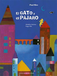 JUVENTUD, El gato y el pájaro - Paul Klee