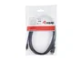 Equip 133442 Adaptador Mini DisplayPort a DisplayPort - Macho-Macho, Cable 2m, 4K 60Hz, HDR, 21.6 Gbps, Certificado CE