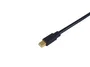 Equip 133442 Adaptador Mini DisplayPort a DisplayPort - Macho-Macho, Cable 2m, 4K 60Hz, HDR, 21.6 Gbps, Certificado CE