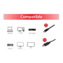 Equip Cable Mini DisplayPort a DP 2.0m 4K 60Hz HDCP