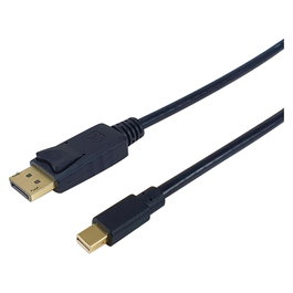 Equip Cable Mini DisplayPort a DP 2.0m 4K 60Hz HDCP