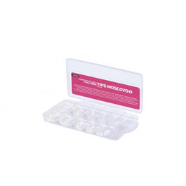 Bifull Tips Moscovo 100 uds Naturales Forma Ballerina