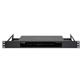 LANCOM Soporte de Montaje en Rack 1U Metal Negro CPE blackline - Compatible con Serie 1800/1803VA(W)(-4G/5G)