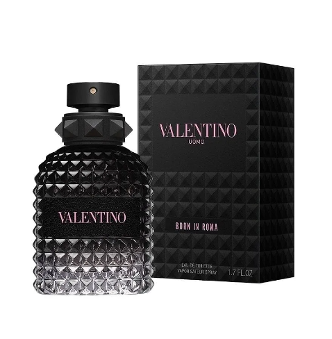 Valentino Born in Roma Uomo Eau de Toilette 100ml