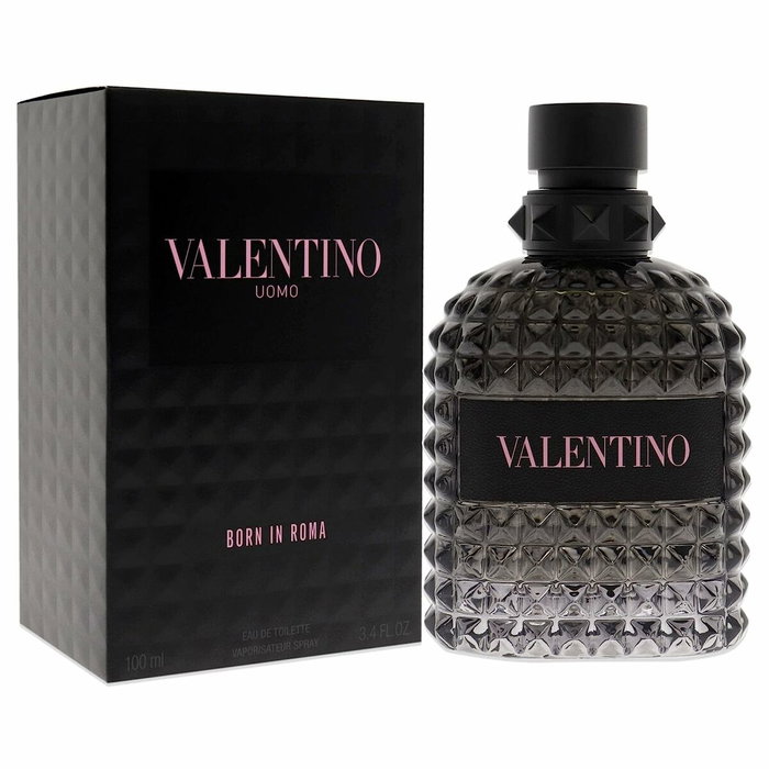 Valentino Born in Roma Uomo Eau de Toilette 100ml