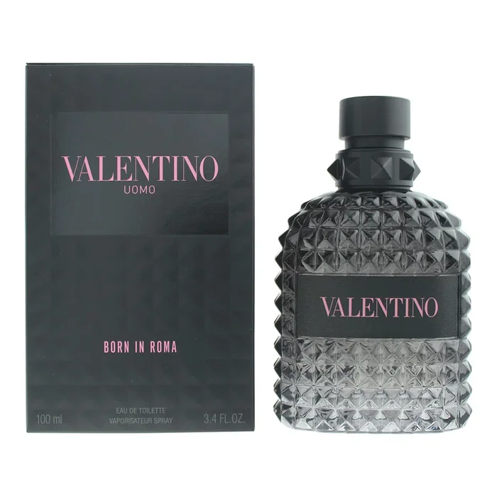 Valentino Born in Roma Uomo Eau de Toilette 100ml