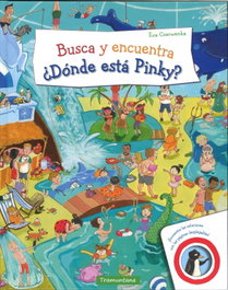 TRAMUNTANA, ¿DÓNDE ESTÁ PINKY? - Eva Czerwenka