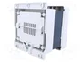 BREVE TUFVASSONS Transformador de red 250VA 230V/230V