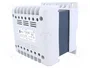BREVE TUFVASSONS Transformador de red 250VA 230V/230V