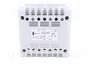 BREVE TUFVASSONS Transformador de red 250VA 230V/230V