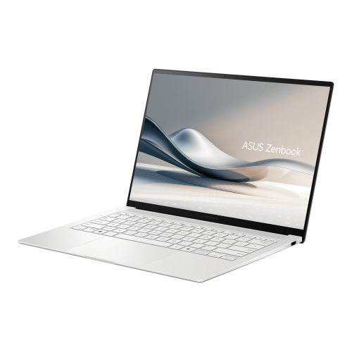 Asus Zenbook S 14 OLED UX5406SA-PZ131W Blanco Escandinavia Asus Zenbook S 14 OLED UX5406SA-PZ131W Blanco Escandinavia