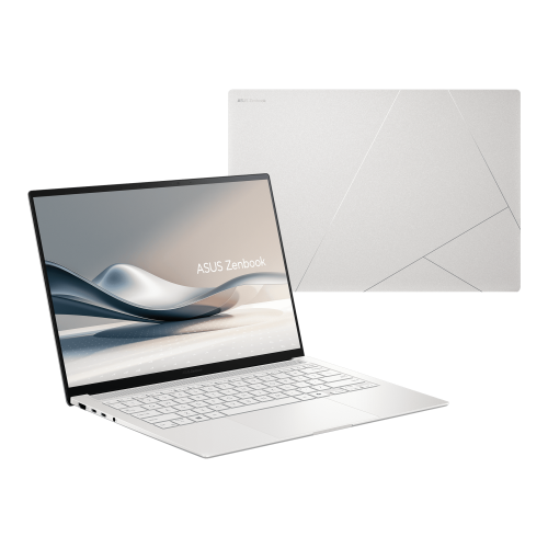 Asus Zenbook S 14 OLED UX5406SA-PZ131W Blanco Escandinavia Asus Zenbook S 14 OLED UX5406SA-PZ131W Blanco Escandinavia