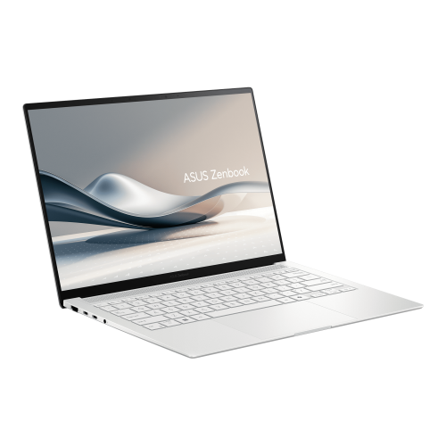 Asus Zenbook S 14 OLED UX5406SA-PZ131W Blanco Escandinavia Asus Zenbook S 14 OLED UX5406SA-PZ131W Blanco Escandinavia