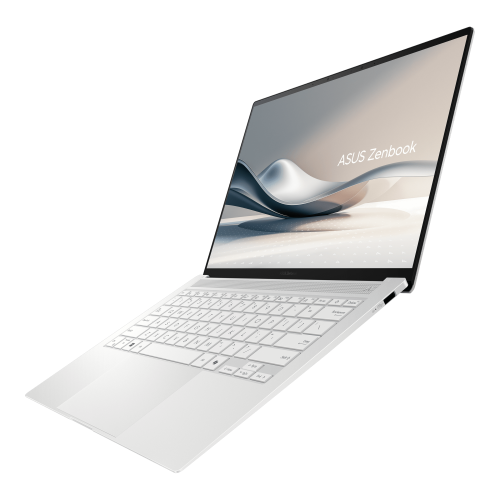 Asus Zenbook S 14 OLED UX5406SA-PZ131W Blanco Escandinavia Asus Zenbook S 14 OLED UX5406SA-PZ131W Blanco Escandinavia