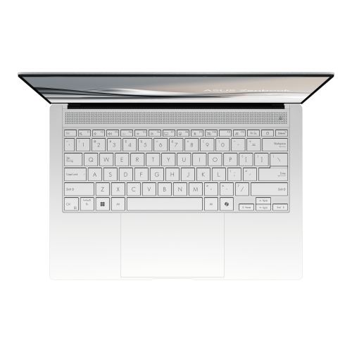 Asus Zenbook S 14 OLED UX5406SA-PZ131W Blanco Escandinavia Asus Zenbook S 14 OLED UX5406SA-PZ131W Blanco Escandinavia