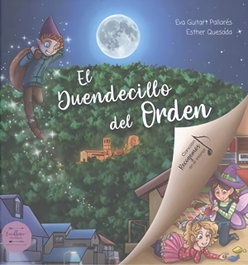El Duende del Orden, Eva Guitart Pallares, Esther Quesada - Excellence Editorial