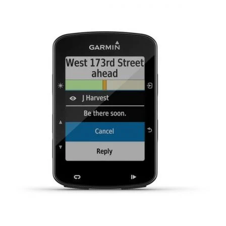 GPS para Bicicleta Garmin Edge 520 Plus/ Pantalla 2.3"