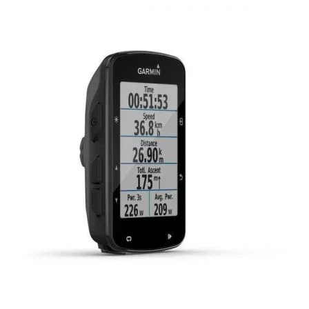 GPS para Bicicleta Garmin Edge 520 Plus/ Pantalla 2.3"