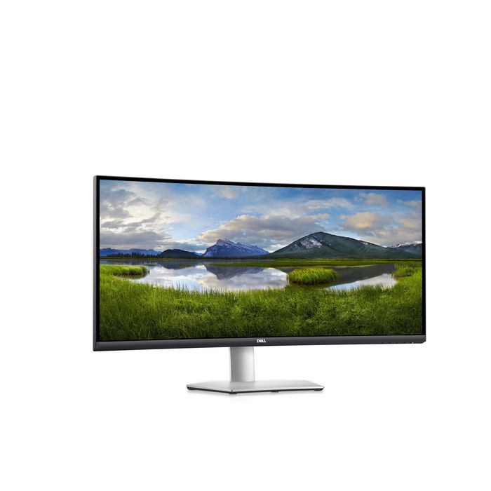 Dell S Series S3423Dwc Monitor 86.4 cm (34") Wide Quad HD LCD Negro