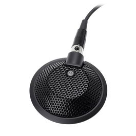 Audio-Technica Micrófono Condensador U841R Omnidireccional de Límite de Superficie, 40-20,000 Hz