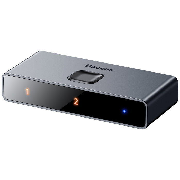 Baseus Matrix HDMI 2x1 / 1x2 4K