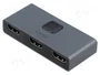 Baseus Matrix HDMI 2x1 / 1x2 4K