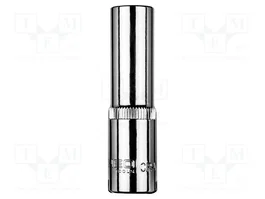 NEO TOOLS Vaso de 6 ángulos HEX 11mm de 3/8 pulg. Largo