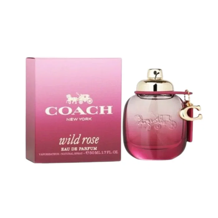 Coach Wild Rose Eau de Parfum 50 ml