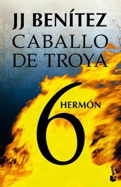 Hermon, J. J. Benítez - BOOKET