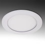 Pack 4 Placas LED 9W 900Lm 6000K Blanco Frío