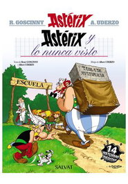 Comercial Grupo Anaya S.A. Asterix 32: Asterix y lo nunca visto