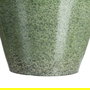 Jarrón Verde Cerámica Decoración 34 X 34 X 60 cm