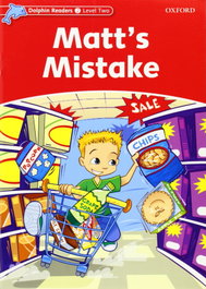 MATT'S MISTAKE, AA.VV. - OXFORD UNIVERSITY PRESS