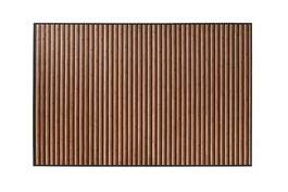 DKD Home Decor Bamboo carpets 25 Alfombra Urban Bambú Marrón 300 x 200 cm