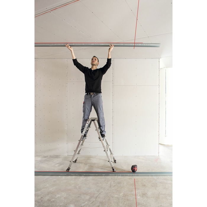 Nivel láser de líneas SOLA Qubo Pro