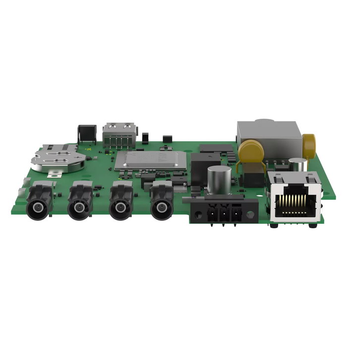 Axis F9104-B Mk II Unidad base Verde