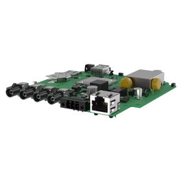 Axis F9104-B Mk II Unidad base Verde