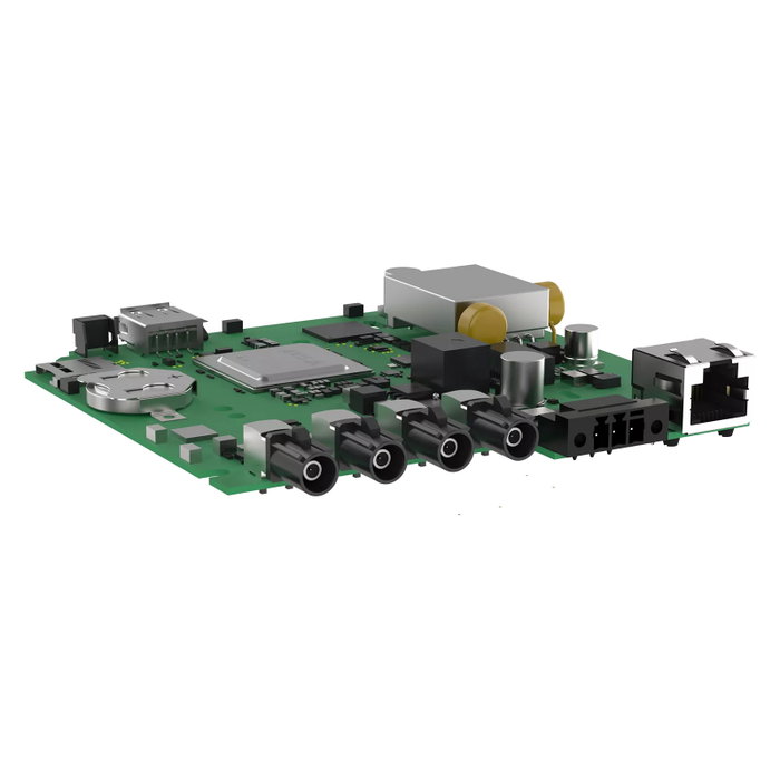 Axis F9104-B Mk II Unidad base Verde