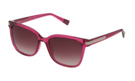 Furla SFU336-5501BV Gafas de Sol Rosa