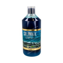 COMDIET Silimax Complex 1L - Suplemento con Silicio, Glucosamina, Condroitina y MSM para Articulaciones