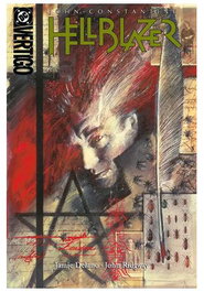 Panini España S.A. Biblioteca John Constantine: Hellblazer 01