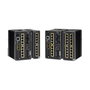 Cisco Catalyst IE3300 RUGGED Conmutador Industrial Gestionado L2, 14 Puertos Gigabit Ethernet (10/100/1000) RJ-45, 2 Ranuras SFP, Montaje en Rack