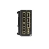 Cisco Catalyst IE3300 Switch Gestionado L2 Gigabit Ethernet (10/100/1000) Montaje en Rack Negro