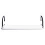 Day Tendedero Plegable para Balcones y Radiadores 15x51x31 cm con 3 metros de Cable