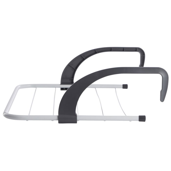 Day Tendedero Plegable para Balcones y Radiadores 15x51x31 cm con 3 metros de Cable